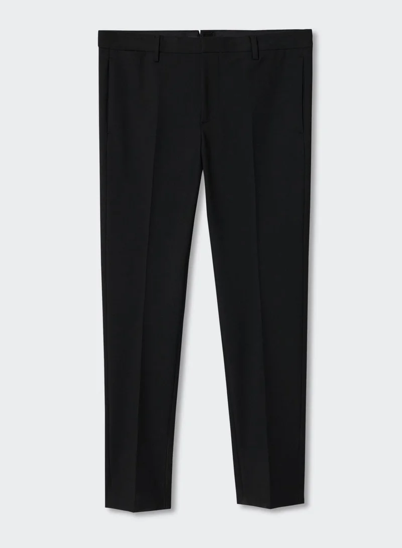 Mango Man Slim Fit Trousers