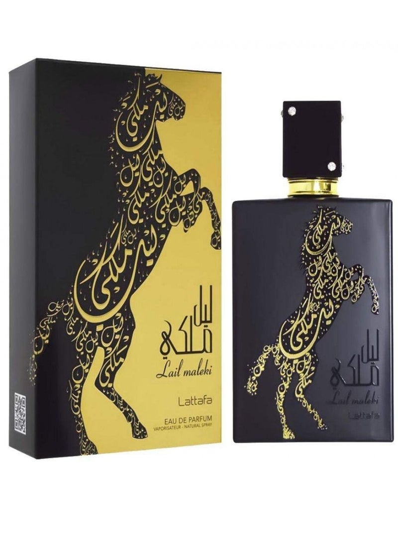 لطافة عطر ليل ملكي 100مل - Image 1