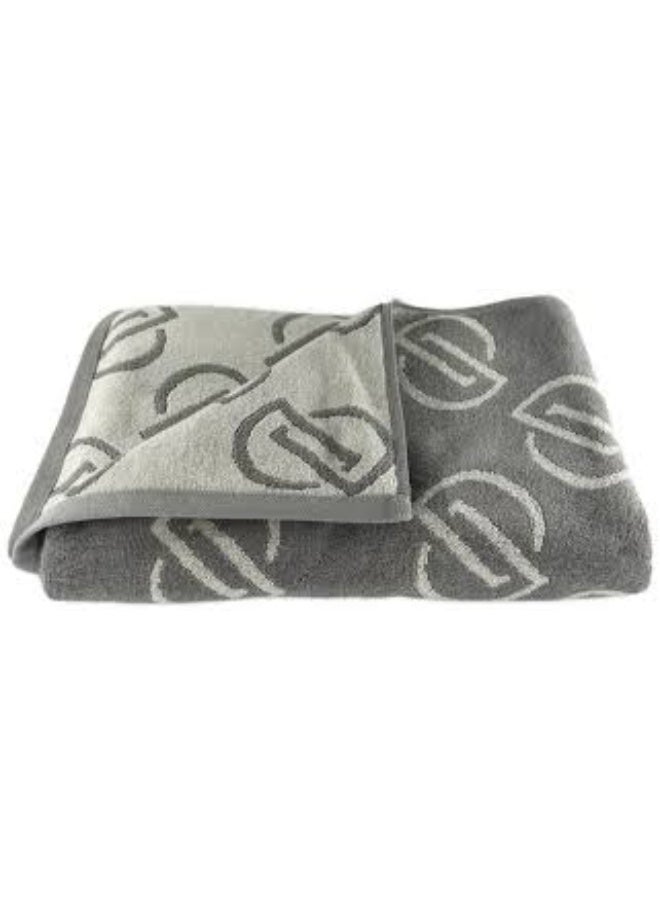 DEMARÉS Organic-Cotton Beach Towel 1 piece - Image 2