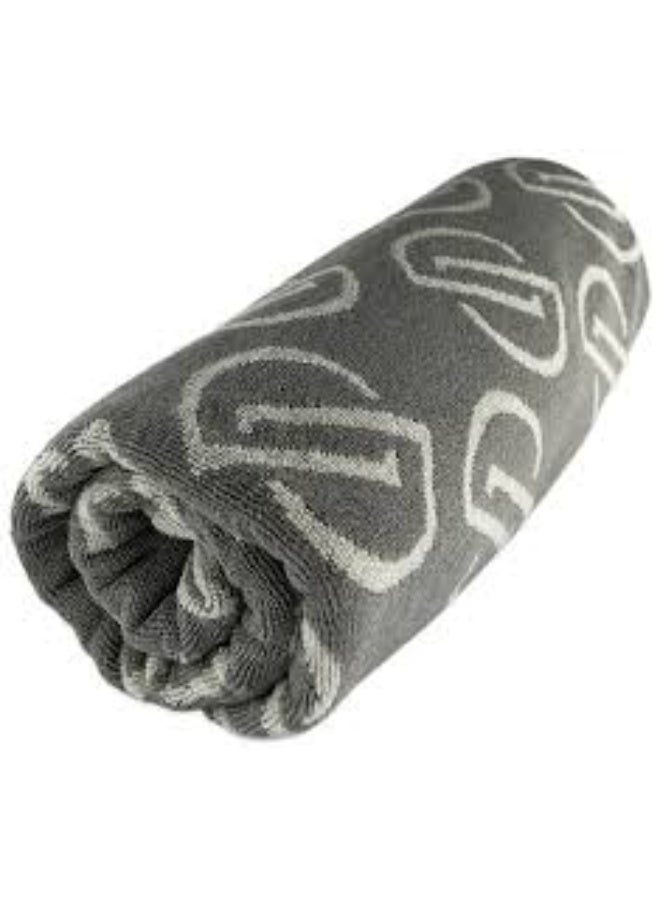 DEMARÉS Organic-Cotton Beach Towel 1 piece - Image 1