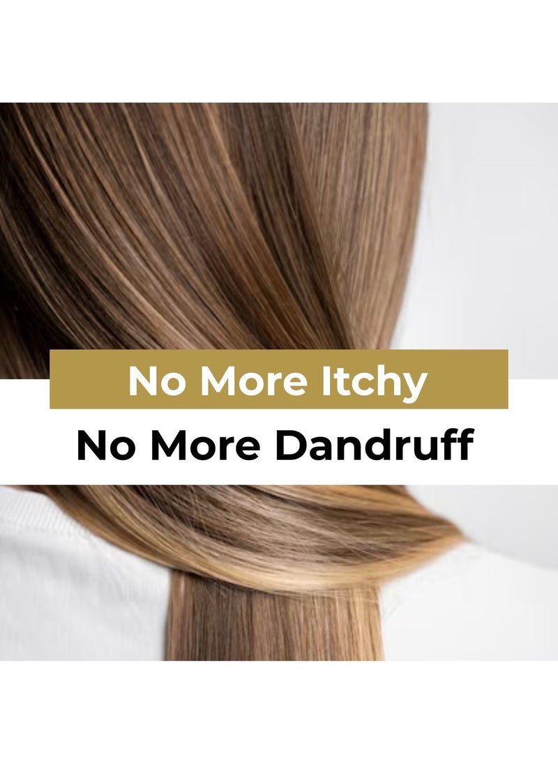 Scalp Moisturising Shampoo With Salicylic Acid And Tea Tree - 500 ml