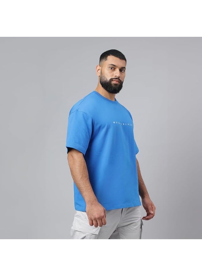 MuscleBlaze Half Sleeve Z-Verse T-Shirt-2XL - Image 2