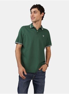 Logo Pique Polo Shirt - pzsku/ZCE88FEB6FC0DDDC03230Z/45/_/1739952119/1a196ca1-daf2-4984-b558-81671bcec115