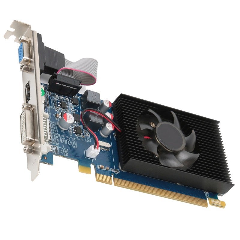 Radeon Graphics Card 64 Bit PCI Express 3.0 2G Video Card - Quiet Low Noise DDR3 Graphics for Desktop Computer - Image 4
