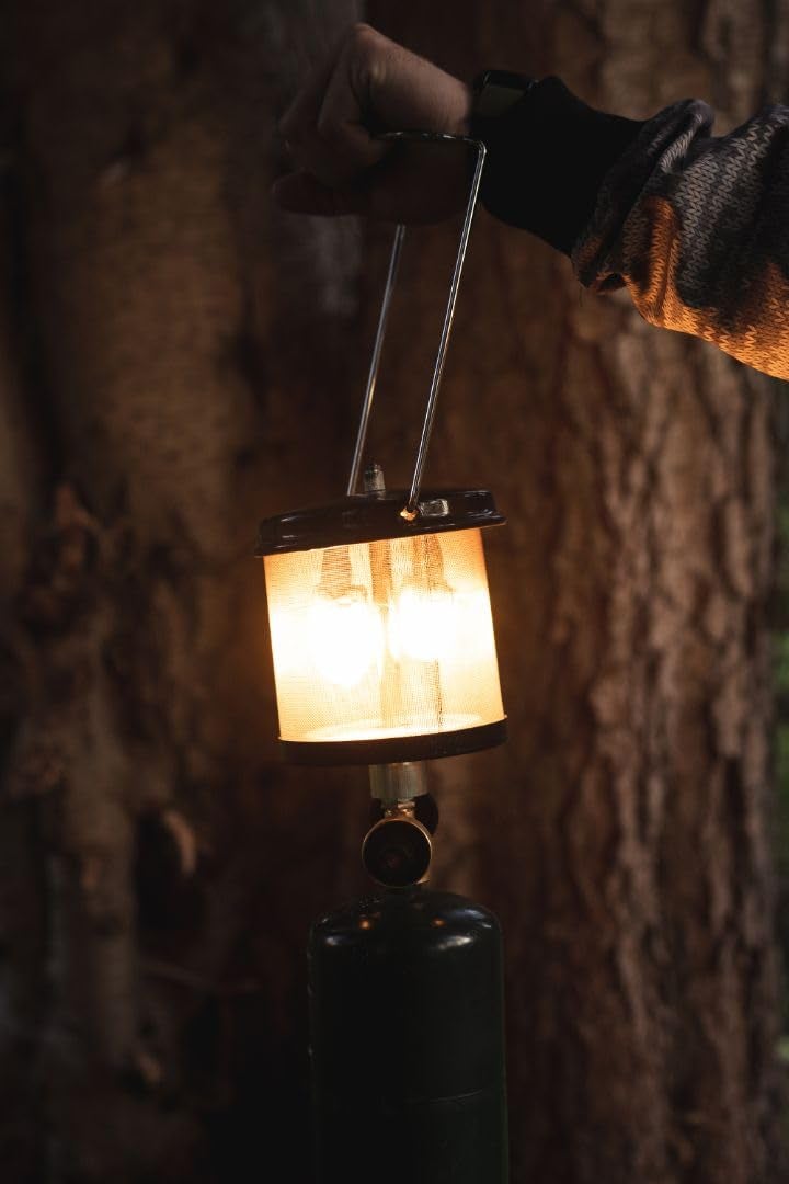 Stansport Wire Mesh Lantern Globe For #170 (167-100) - Image 4