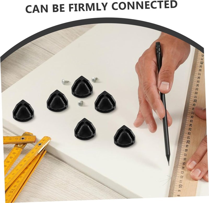 Kisangel Easy Installation Pet Cage Latches Cube Connector Buckle High Load Capacity DIY Wire Cage Connectors - Image 3