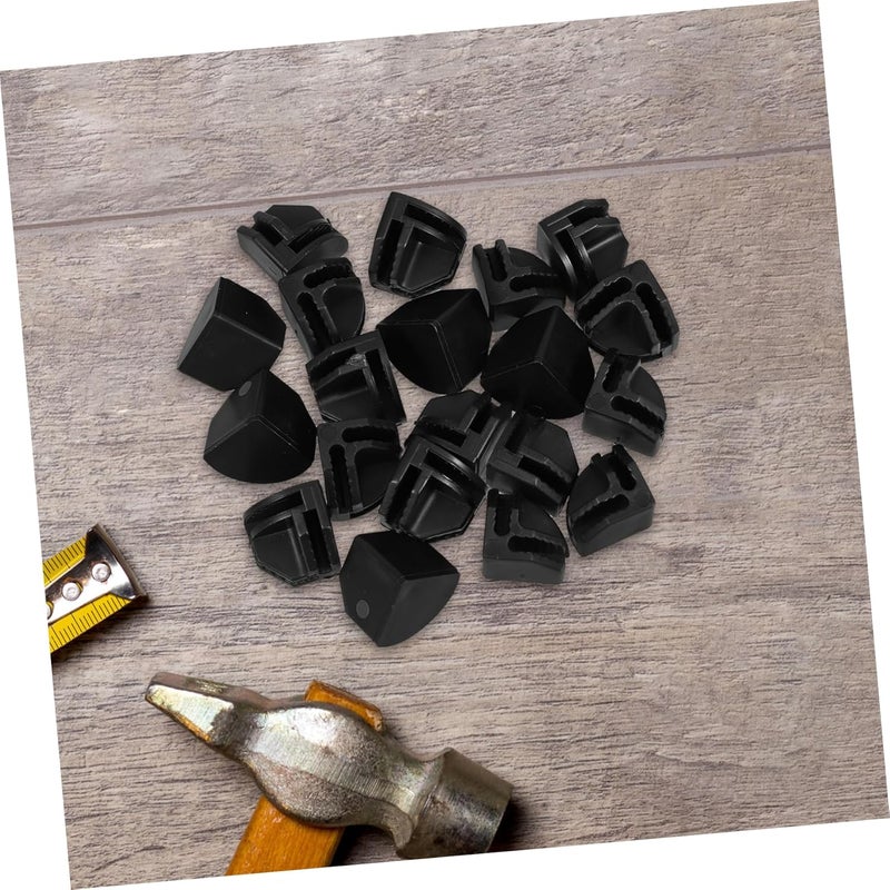 Kisangel Easy Installation Pet Cage Latches Cube Connector Buckle High Load Capacity DIY Wire Cage Connectors - Image 4
