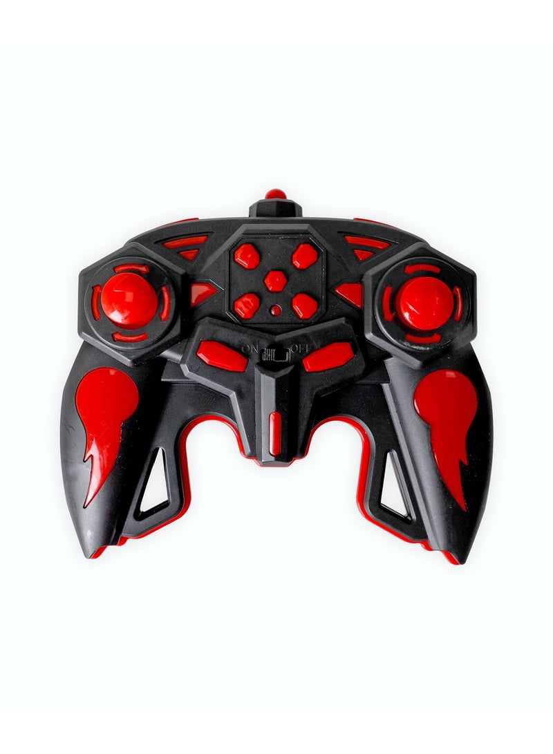 gearbox Stunt Remote Control Car - 2.4G Wireless Dual Remote Control Toy - Image 2