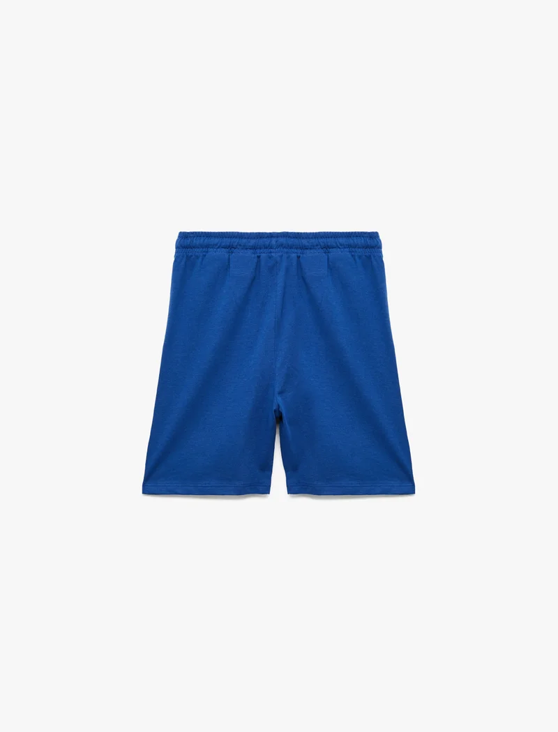 KOTON Superman Printed Shorts