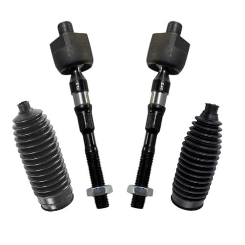 TRQ Steering Kit Compatible with 2014-2016 INFINITI Q50 2014-2017 QX50 - Image 1