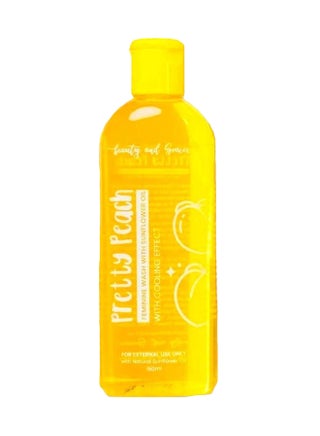 Pretty Peach Feminine Wash With Sunflower Oil And Cooling Effect - 150 Ml - pzsku/ZCE896E78E1288F4940C4Z/45/_/1706078921/3e86090d-1be7-411a-a4f7-e0e1e0d20987