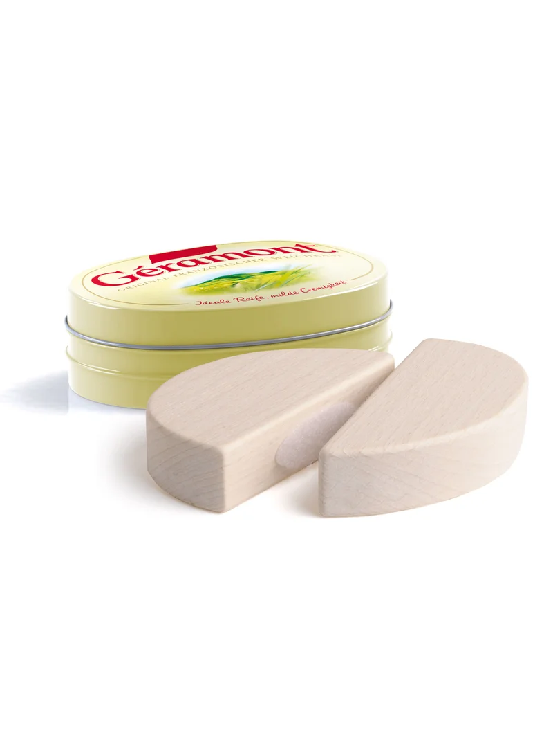 إرزي Geramont in a tin