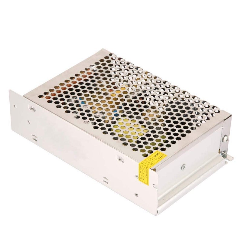 klarako Transformer(12V Project 5A8.5A10A Converter ModuleDC Power Supply Board Monitor LED Switch Power Supply Driver Adapter Transformer (12V 5A (Big)) - Image 4