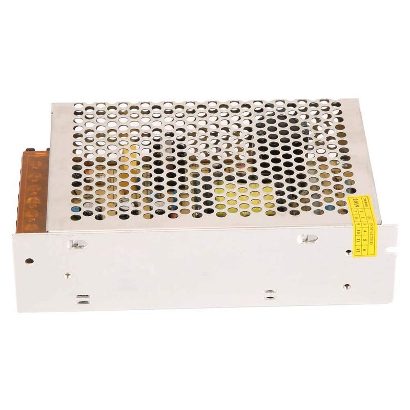 klarako Transformer(12V Project 5A8.5A10A Converter ModuleDC Power Supply Board Monitor LED Switch Power Supply Driver Adapter Transformer (12V 5A (Big)) - Image 5