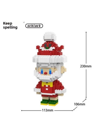 [8819 Series] Has Been Spelled Scblock Micro Building Blocks For The Elderly BOBO Toys Outlets-Color:SCL8819_05 - pzsku/ZCE899D5786BD978D587DZ/45/1745926413/9d895666-5c11-4ac7-bec8-9408cb354611
