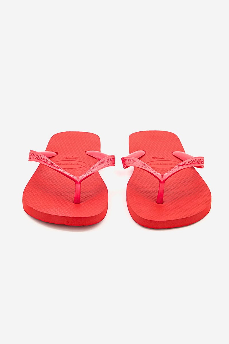 havaianas Women Style 2 Flip Flops, Ruby Red  - Image 3