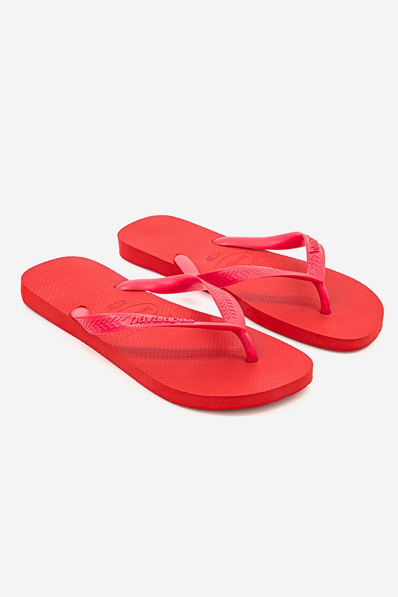 havaianas Women Style 2 Flip Flops, Ruby Red  - Image 1