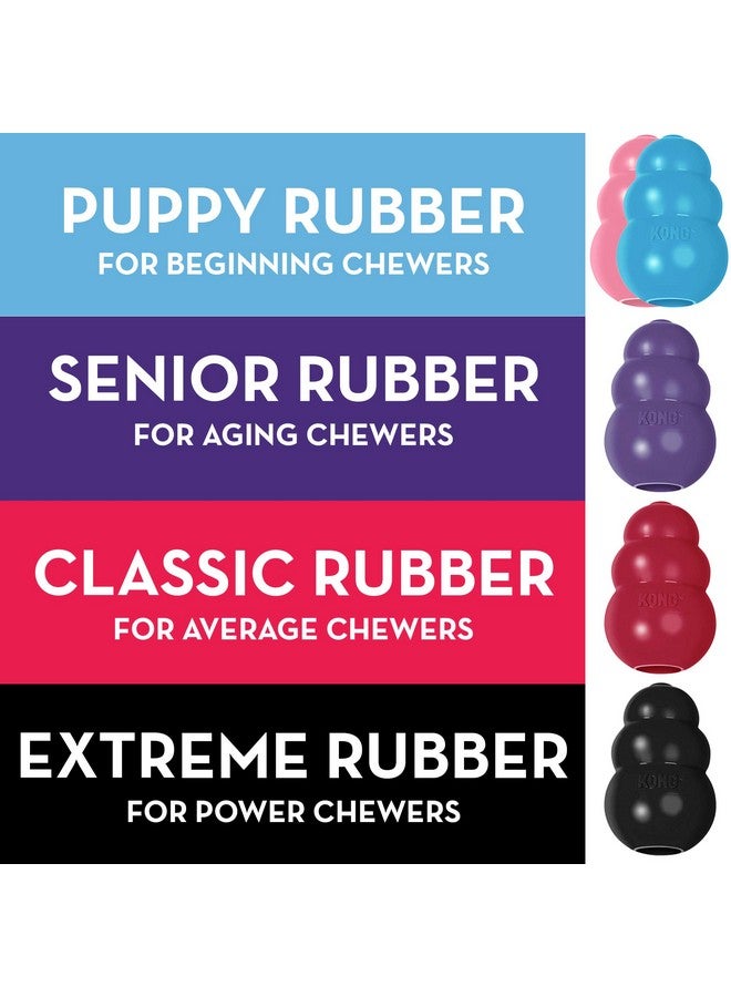 Kong Classic & Wild Knots Bear Combo Pack  Unique & Fun Dog Toys For Hours Of Play  Classic Toy Can Be Stuffed With Dog Treats  For Medium Dogs  - Image 3