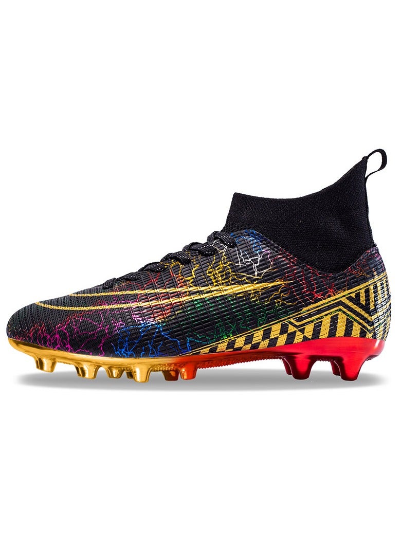 KUYING New Anti Slip Football Shoes  - Image 2