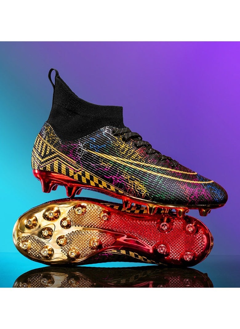 KUYING New Anti Slip Football Shoes  - Image 1