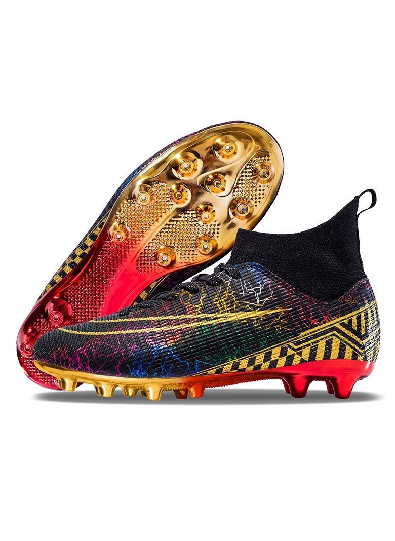 KUYING New Anti Slip Football Shoes  - Image 3