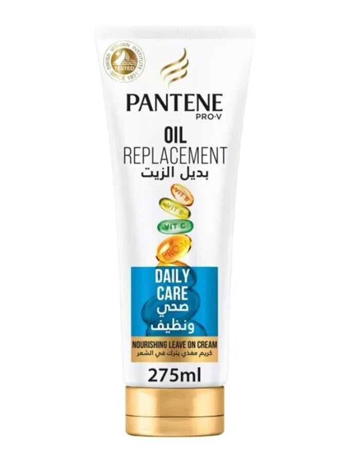 Pantene Daily Care Oil Replacement for All Hair Types 275ml - Image 1