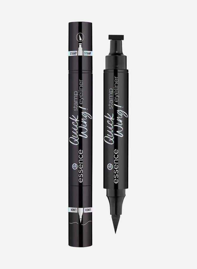 Styli Quick Wing! Stamp Eyeliner 01 - Image 1