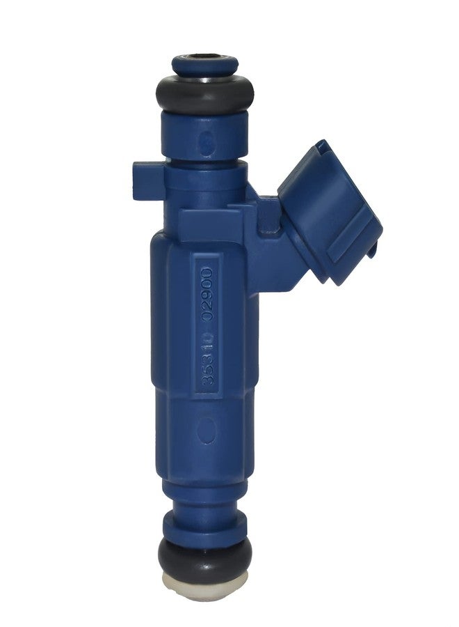 BAIXINDE Fuel Injector 4PCS 35310-02900 Compatible with Hyundai Atos MX i10 PA Kia Picanto BA 1.1 - Image 2