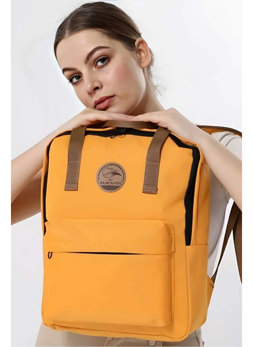 Tezzgelsin Unisex Daily Use Waterproof Backpack