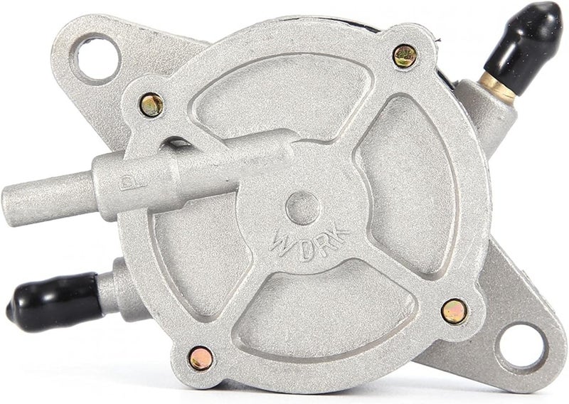 klarako Fuel Pump Petrol Pump, Motorcycle Scooter Vacuum Fuel Pump Range, Fuel Pump Extension Pump for GY6 50cc 250cc Motorcycle Scooter - Image 1