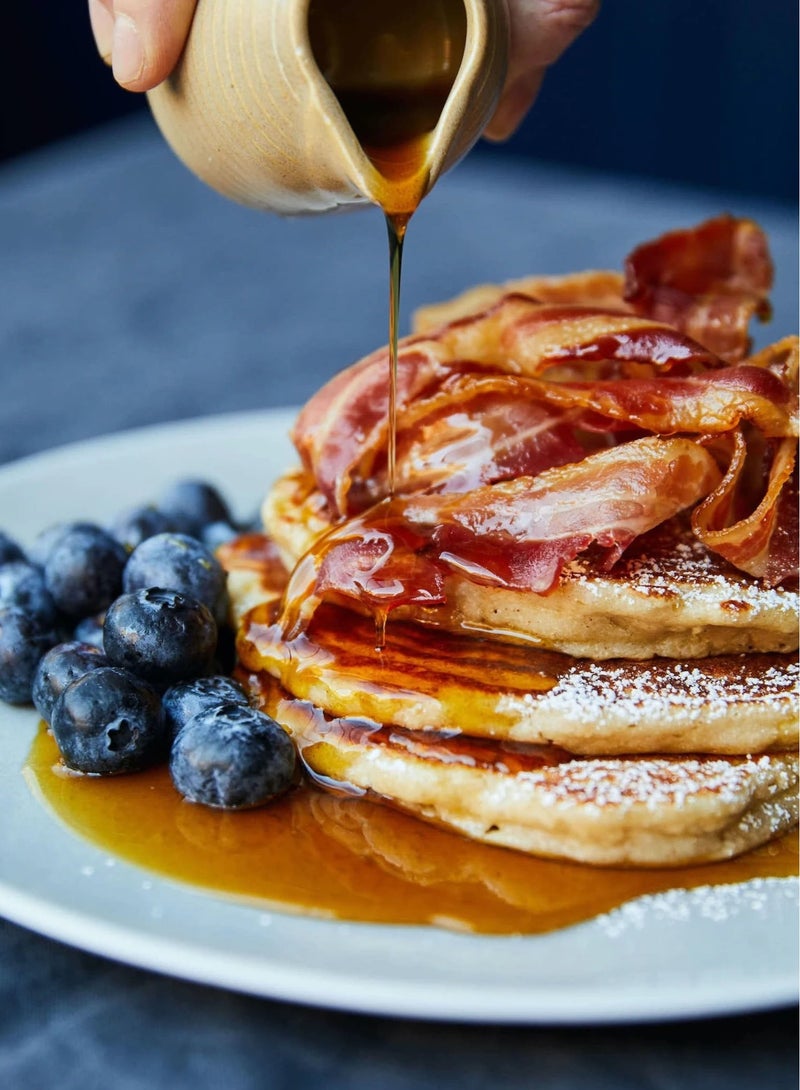 Kirkland Signature 100% Pure Maple Syrup Grade A Color And Rich Taste 1L - Image 3
