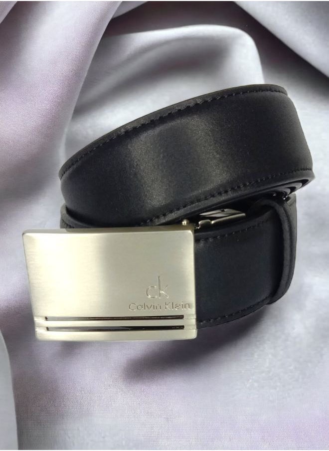 Generic - Reimagine Your Style with Calvin Klein's Classical Belt for Men - Elevate Your Fashion with Lasting Elegance! - Image 1