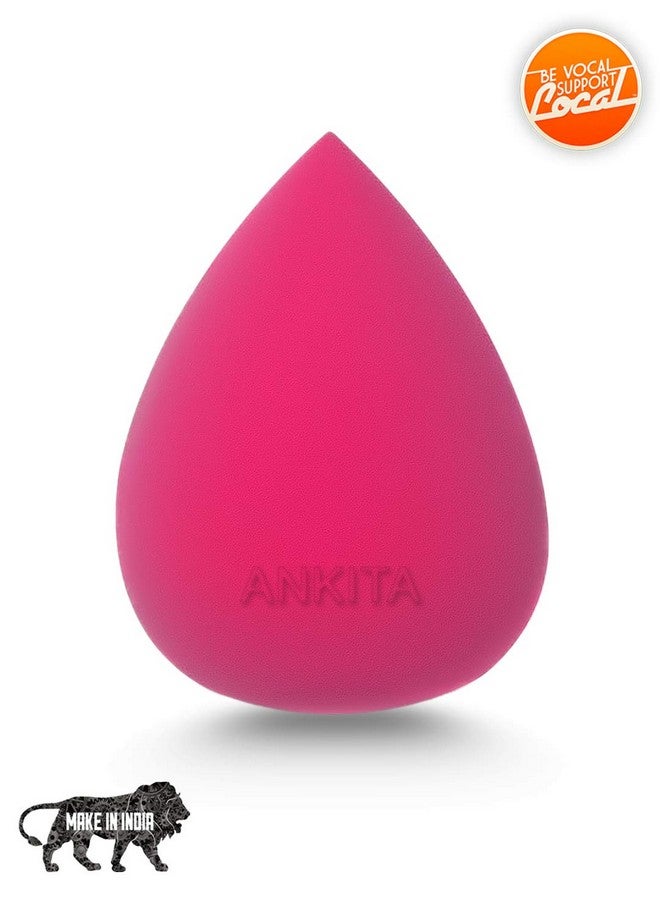 Ankita Beauty Blender Multi Color(Color And Shape May Vary) By Chhavi Creation - Image 2