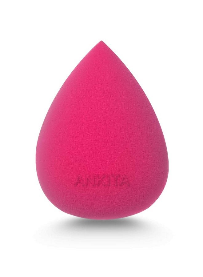 Ankita Beauty Blender Multi Color(Color And Shape May Vary) By Chhavi Creation - Image 1