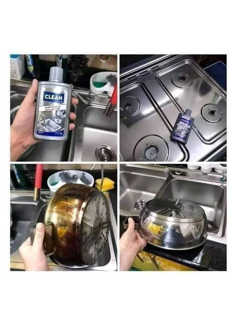 ماي واي باور دهون وملمع ستانلس ماى واى  - Image 2