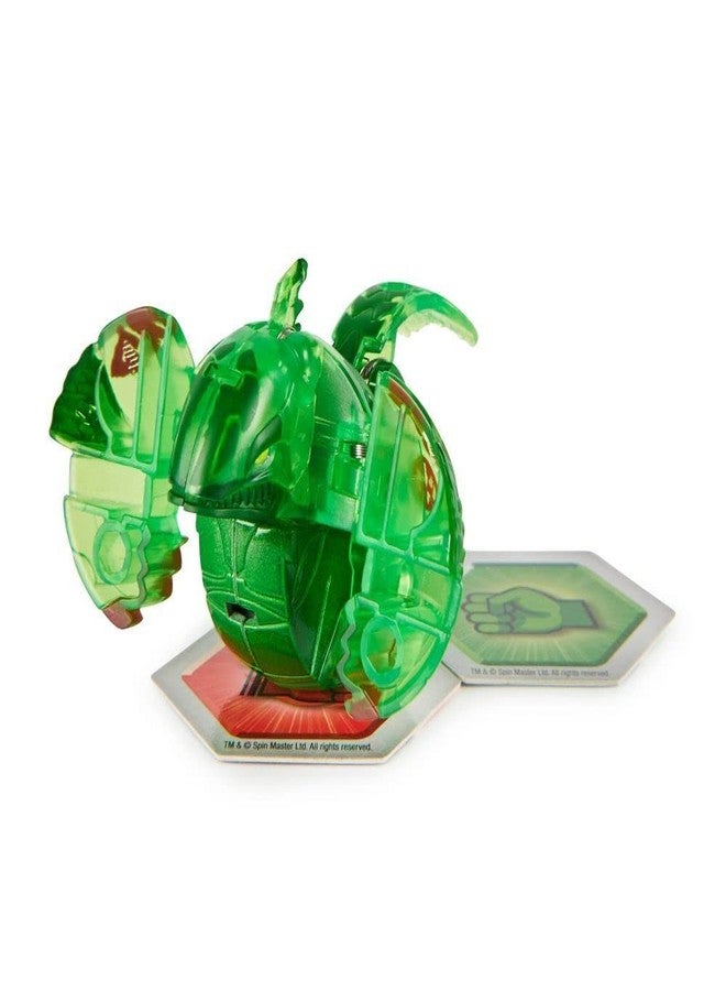 Bakugan Evolutions 2022 Platinum Series Die-cast Ventus Warrior Whale - Image 3