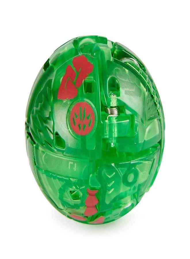 Bakugan Evolutions 2022 Platinum Series Die-cast Ventus Warrior Whale - Image 4
