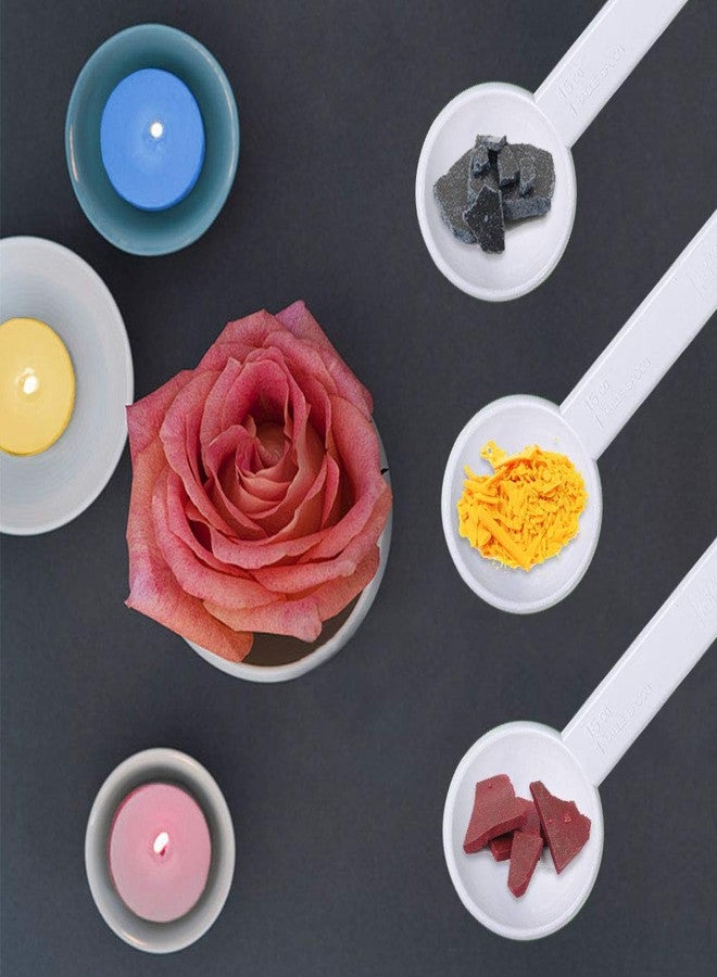 EricX Light Candle Color Dye,24 Color Wax Dye for Candle Making - Image 4
