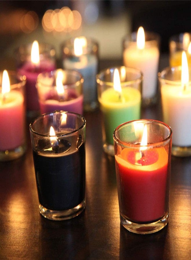 EricX Light Candle Color Dye,24 Color Wax Dye for Candle Making - Image 5