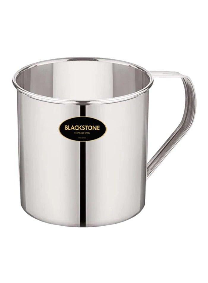 BLACKSTONE Stainless Steel Multipurpose Mug for Home Daily Use Ideal for Coffee, Tea, Milk and Water 1000ml  - Image 1