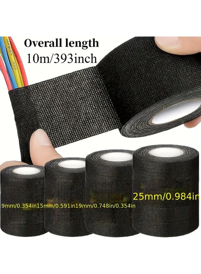 High Temperature Self Adhesive Electrical Tape 25mm Width 393.7 Inch Heat Resistant - Image 2