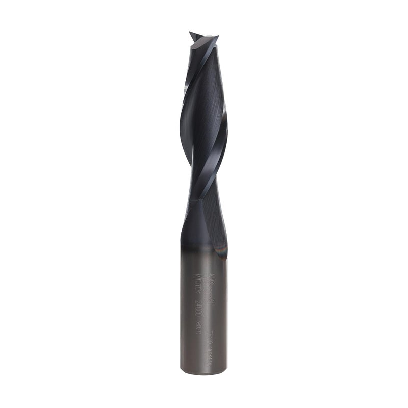 Freud 75-110: 1/2" (dia.) Up Spiral Bit with 1/2" shank, 3-1/2" overall length - Image 1