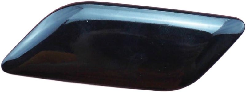 DEMULAX Black Headlight Washer Nozzle Cover for Toyota Camry - Image 3