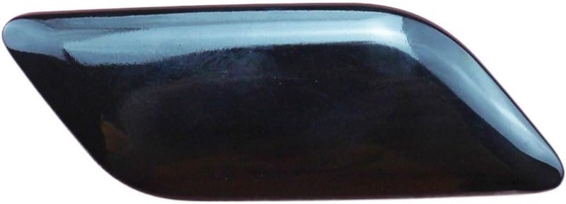 DEMULAX Black Headlight Washer Nozzle Cover for Toyota Camry - Image 2
