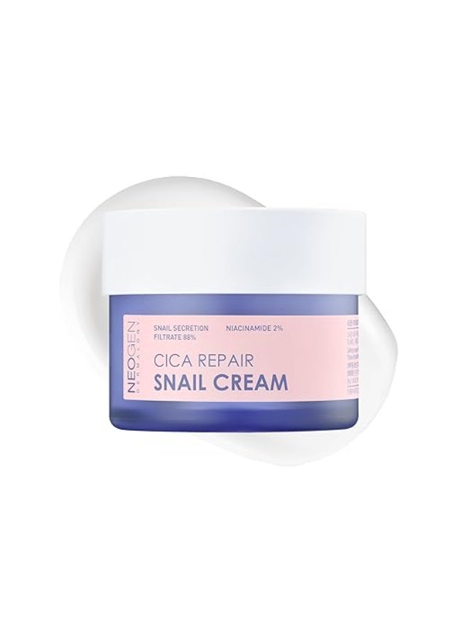 NEOGEN Dermalogy Cica Repair Snail Cream 50g - Image 1