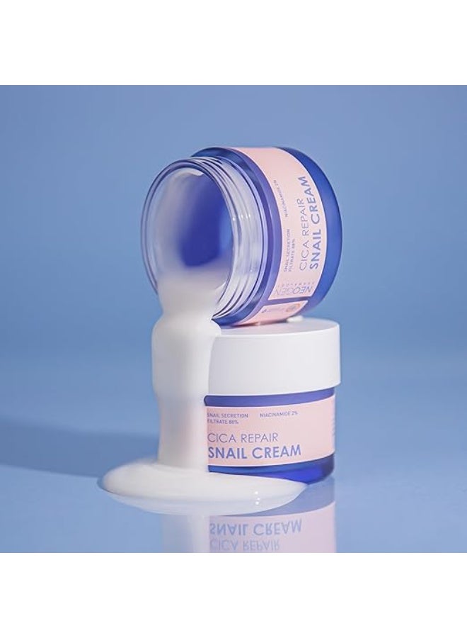 NEOGEN Dermalogy Cica Repair Snail Cream 50g - Image 4