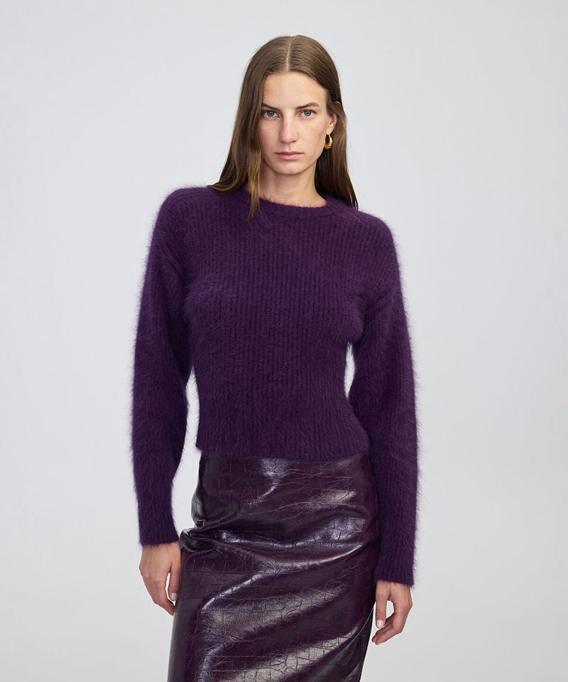 Ipekyol Ribbed Soft Sweater - Image 1