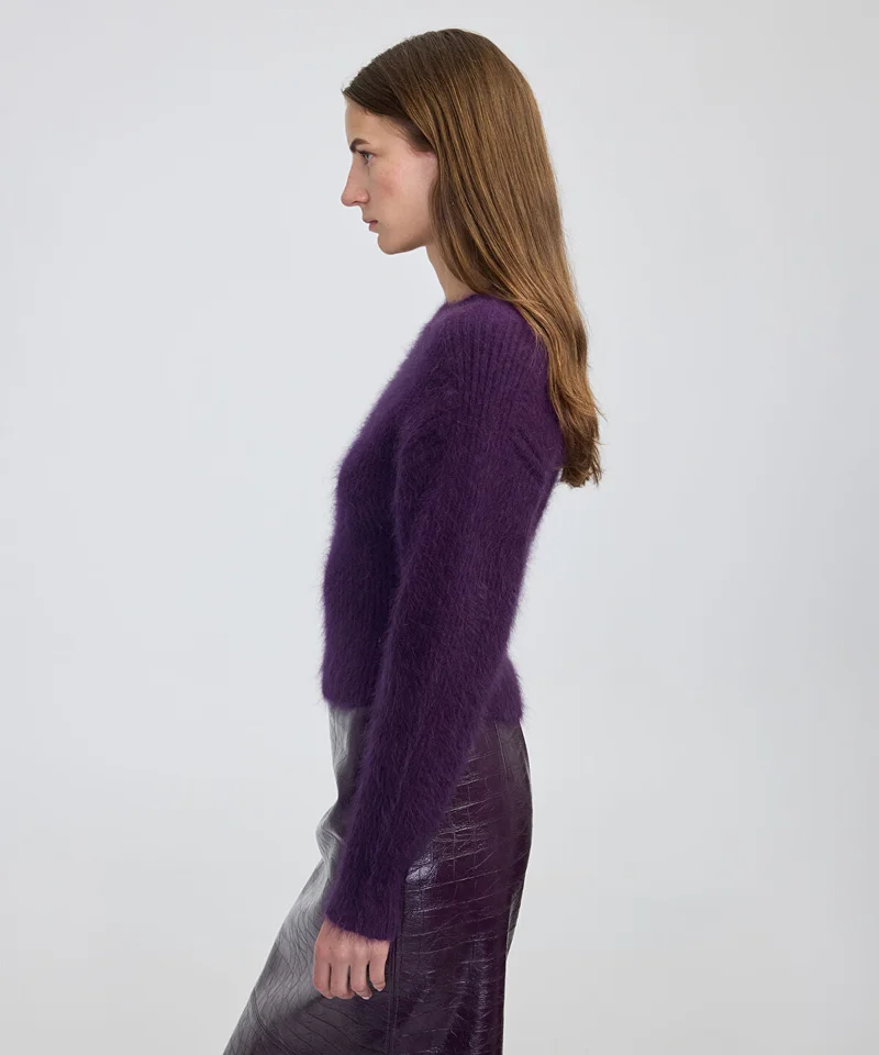 Ipekyol Ribbed Soft Sweater