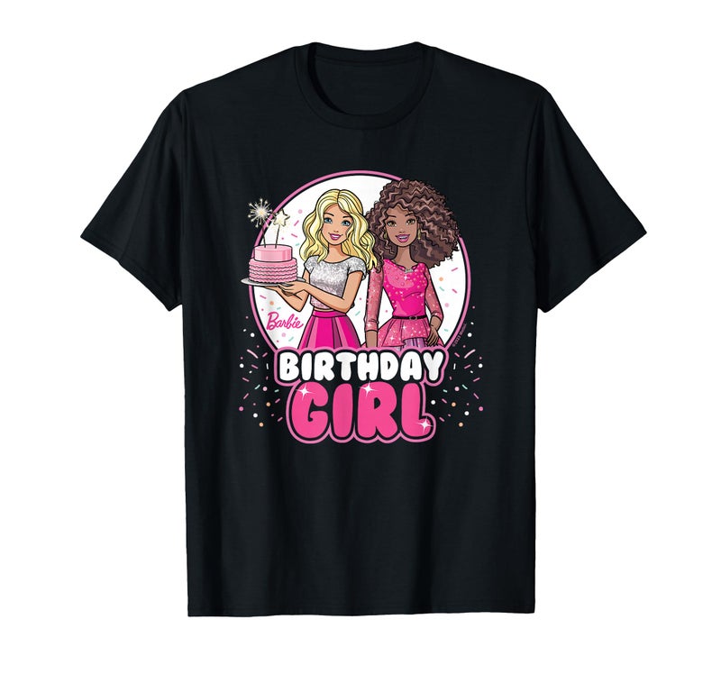 Barbie - Birthday Girl T-Shirt
