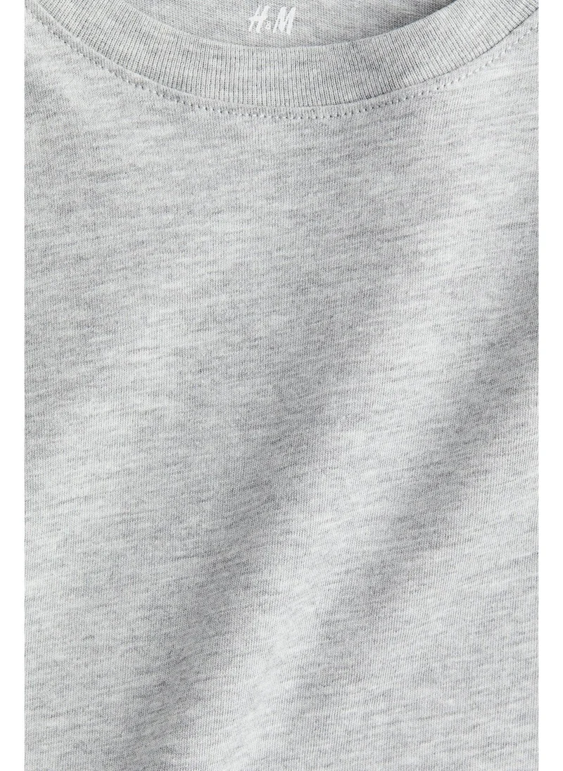 H&M Cotton T-shirt